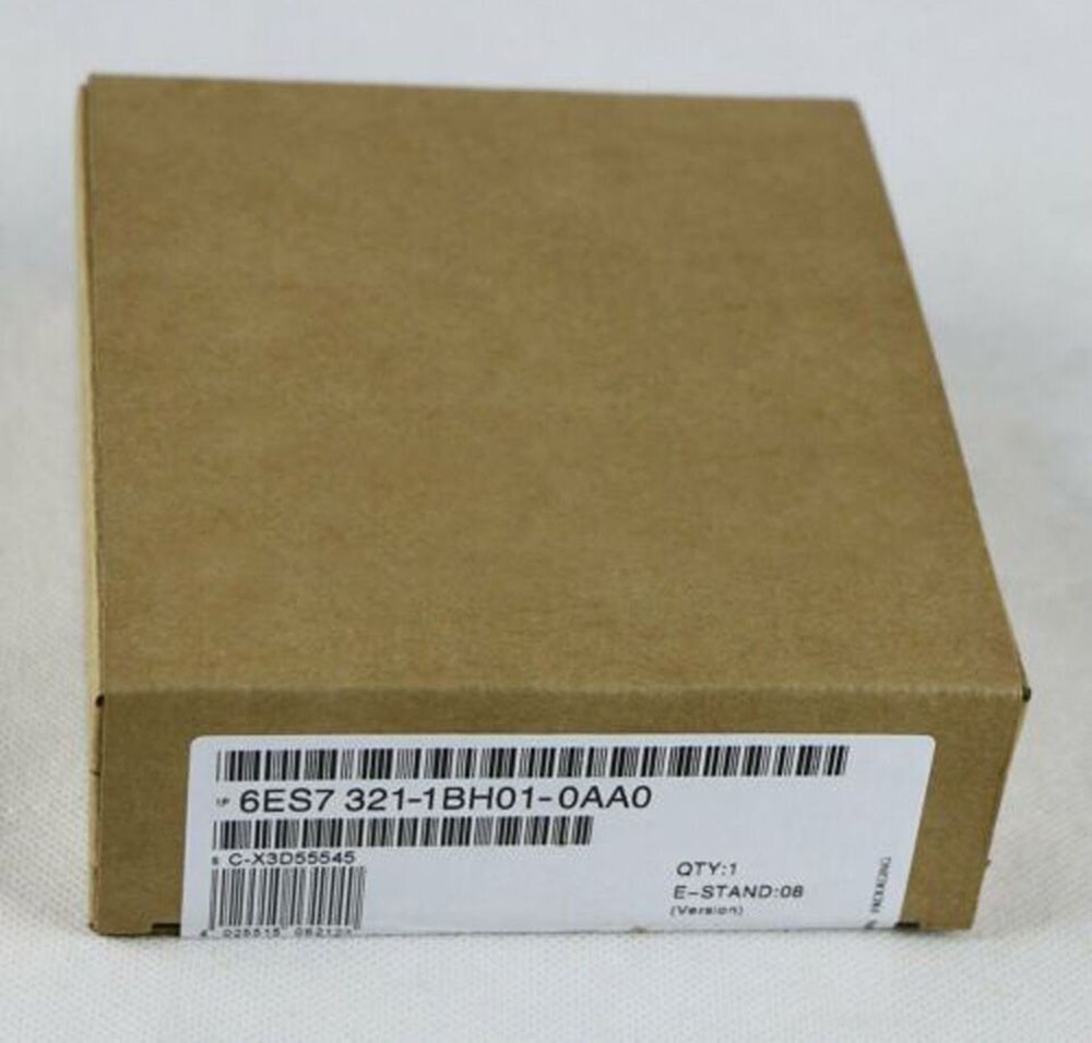 1PC Siemens 6ES7 321-1BH01-0AA0 6ES7321-1BH01-0AA0 Digital Input Module