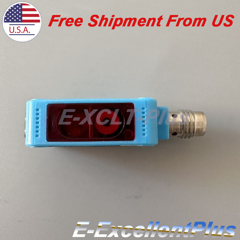1PCS Photoelectric Sensor Optical Switch For Sick WL100L-F2131 6030709 0.1A 3Pin
