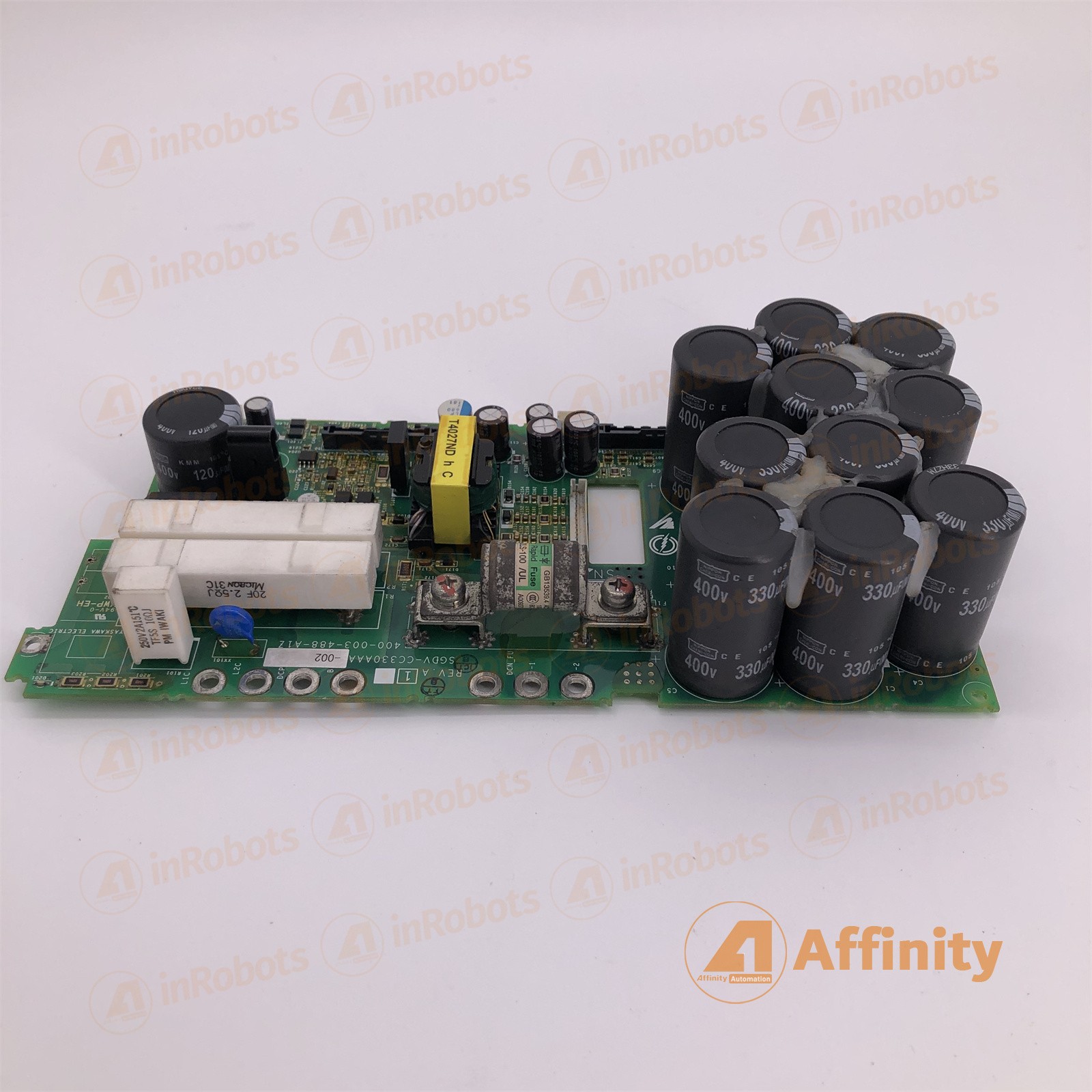 Yaskawa SGDV-CC330AAA-002 AC Servo Drive Amplifier Controller | Fast Ship