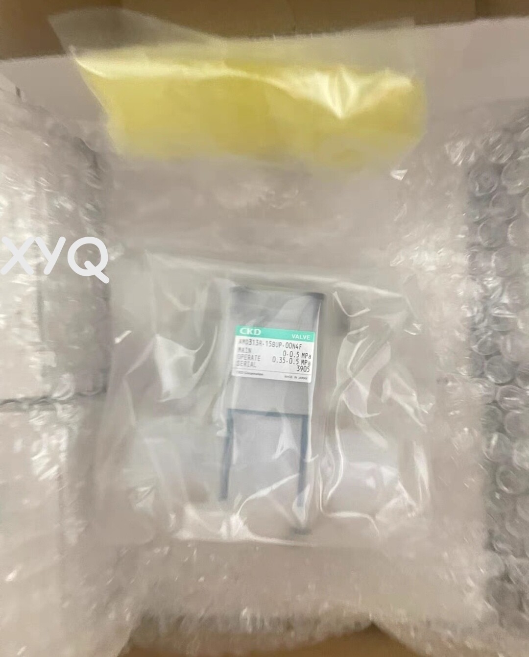 New AMD313R-15BUP-00N4F Pneumatic Valve Expedited Shipping
