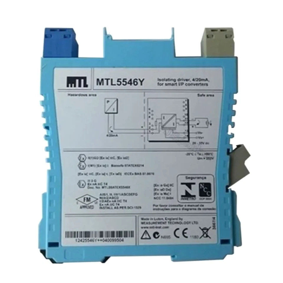 1PC NEW EATON MTL5546Y Isolating Driver