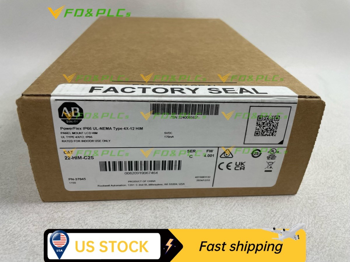 Allen-Bradley 22-HIM-C2S Interface Module 22-HIM-C2S