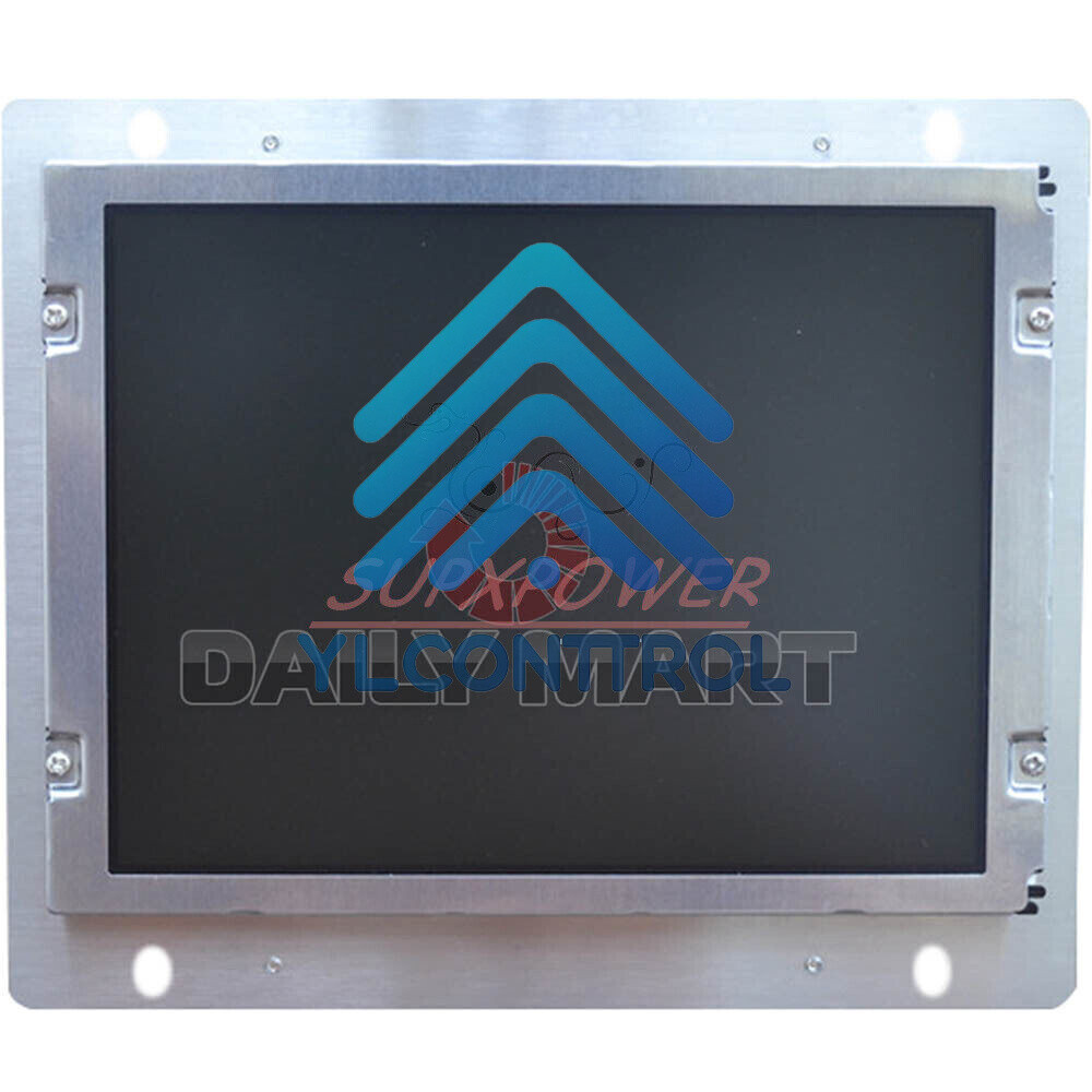 NEW LCD FANUC Monitor compatible with A61L-0001-0093 CRT