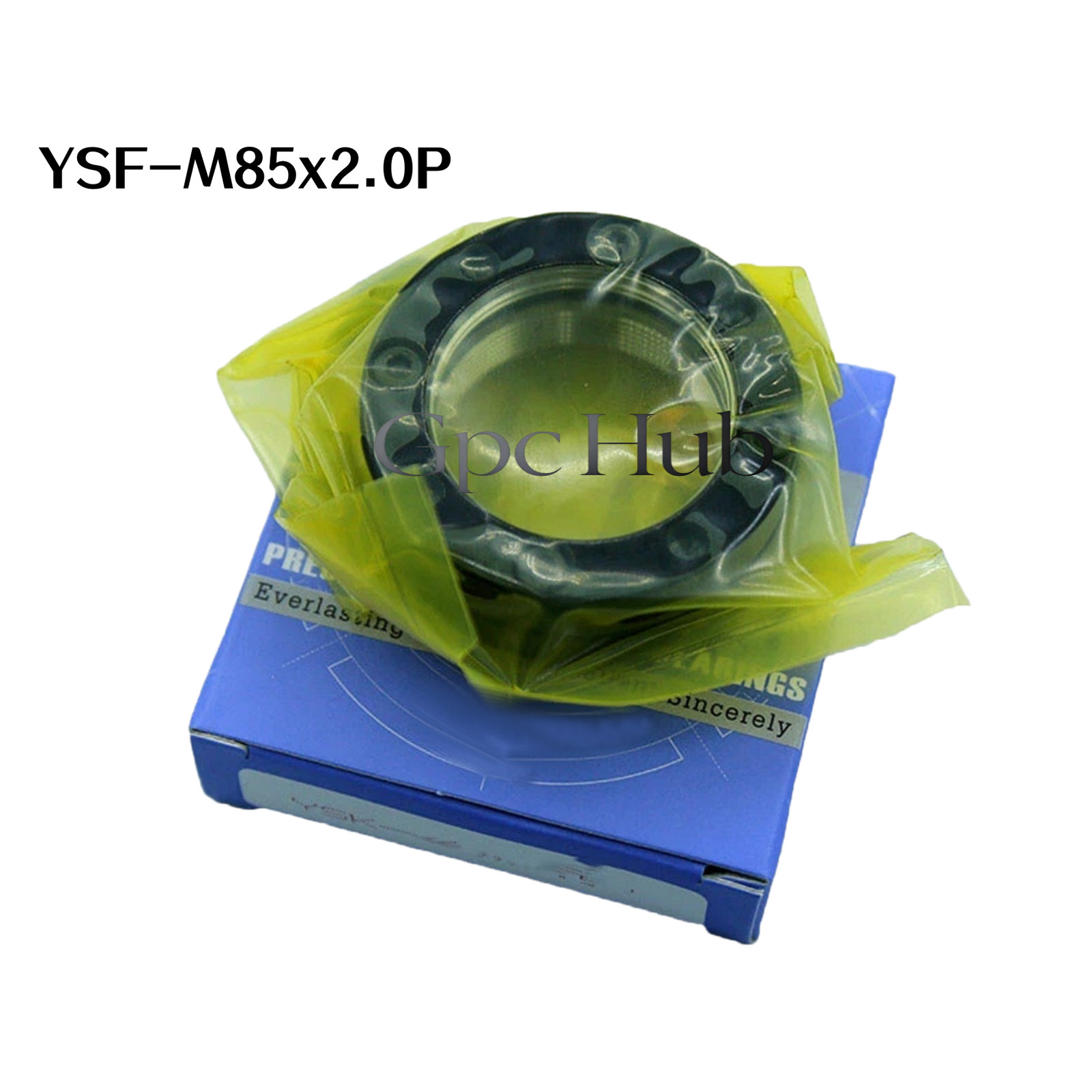 1PC Brand New Yinsh YSF-M85x2.0P Precision Bearing Lock nut Fast shipment