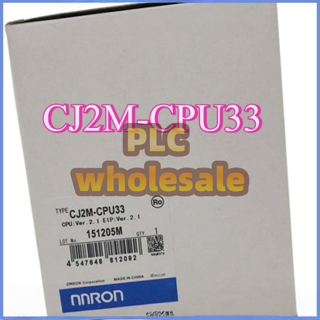 NEW CJ2M-CPU33 OMRON CJ2MCPU33 CPU UNIT Good Quality Fast Shipping free shipping