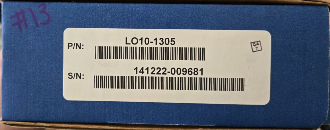 New Flowline LO10-1305 Switch-Tek Optical Leak Detection Switch