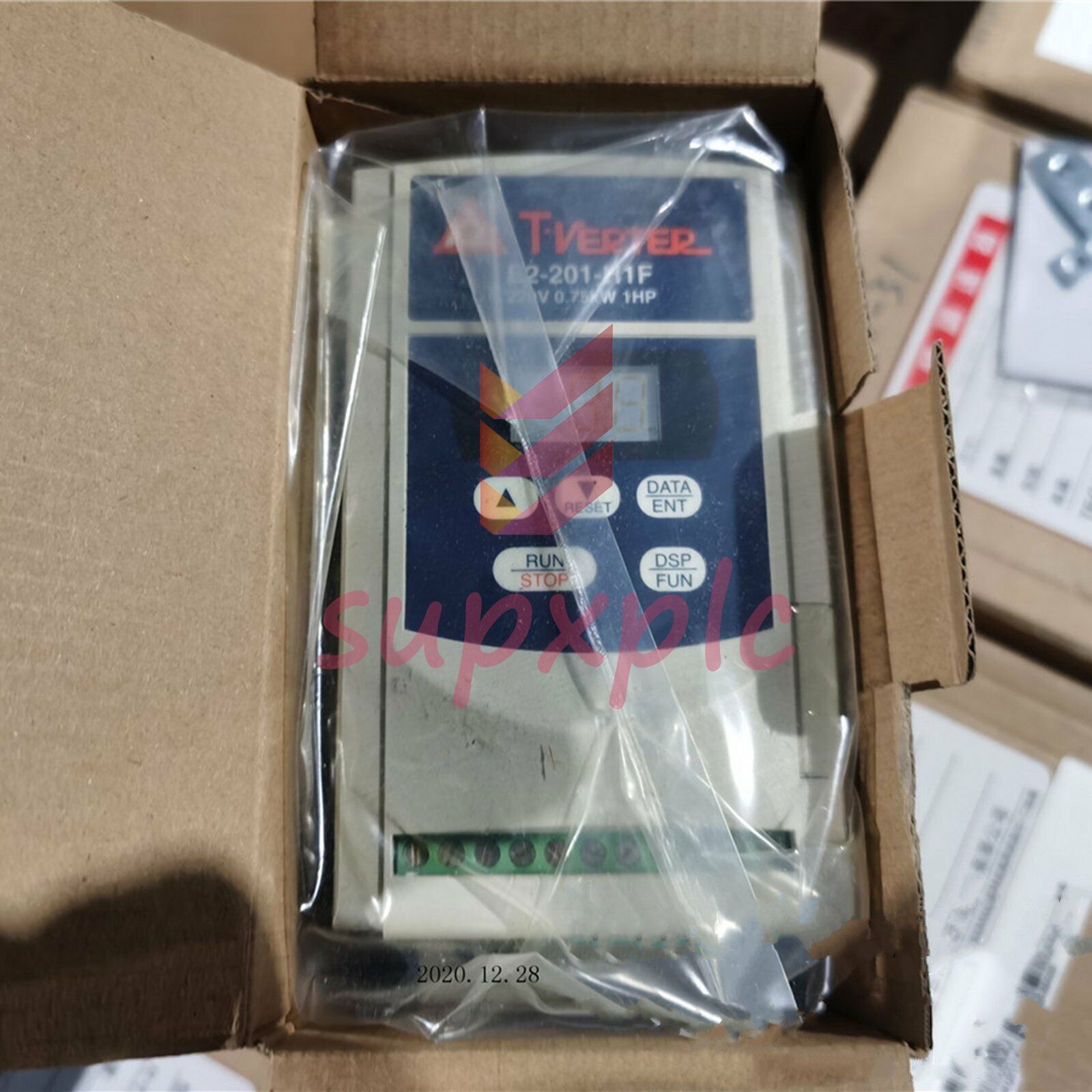 1PC TECO E2-201-H1F Inverter E2201H1F New