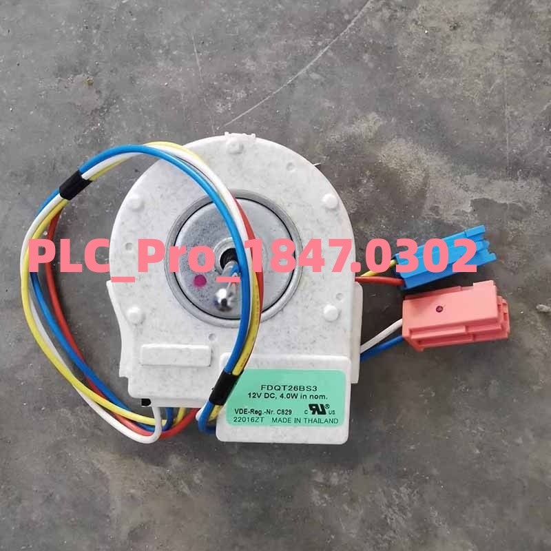 1PC New Replace Siemens FDQT26BS3 Freezer Fan DC Motor FDQT26BS3 Fast shipment