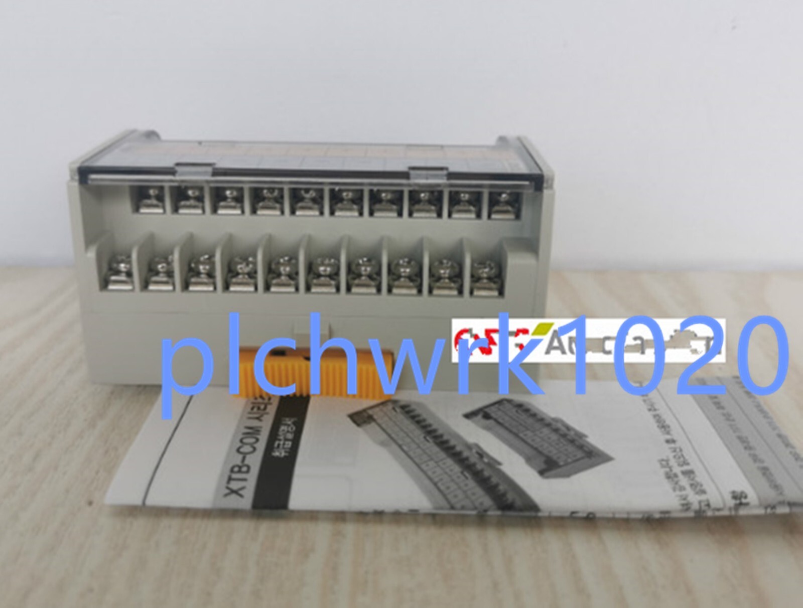 1 PCS NEW IN BOX IOLINK SAMWON ACT COM Terminal Module XTB-COM20