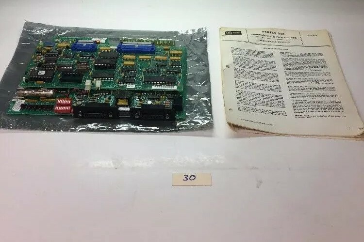 New! Ge Fanuc Ic600bf944k I/O Module Programmable Controller Card Nib Warranty!