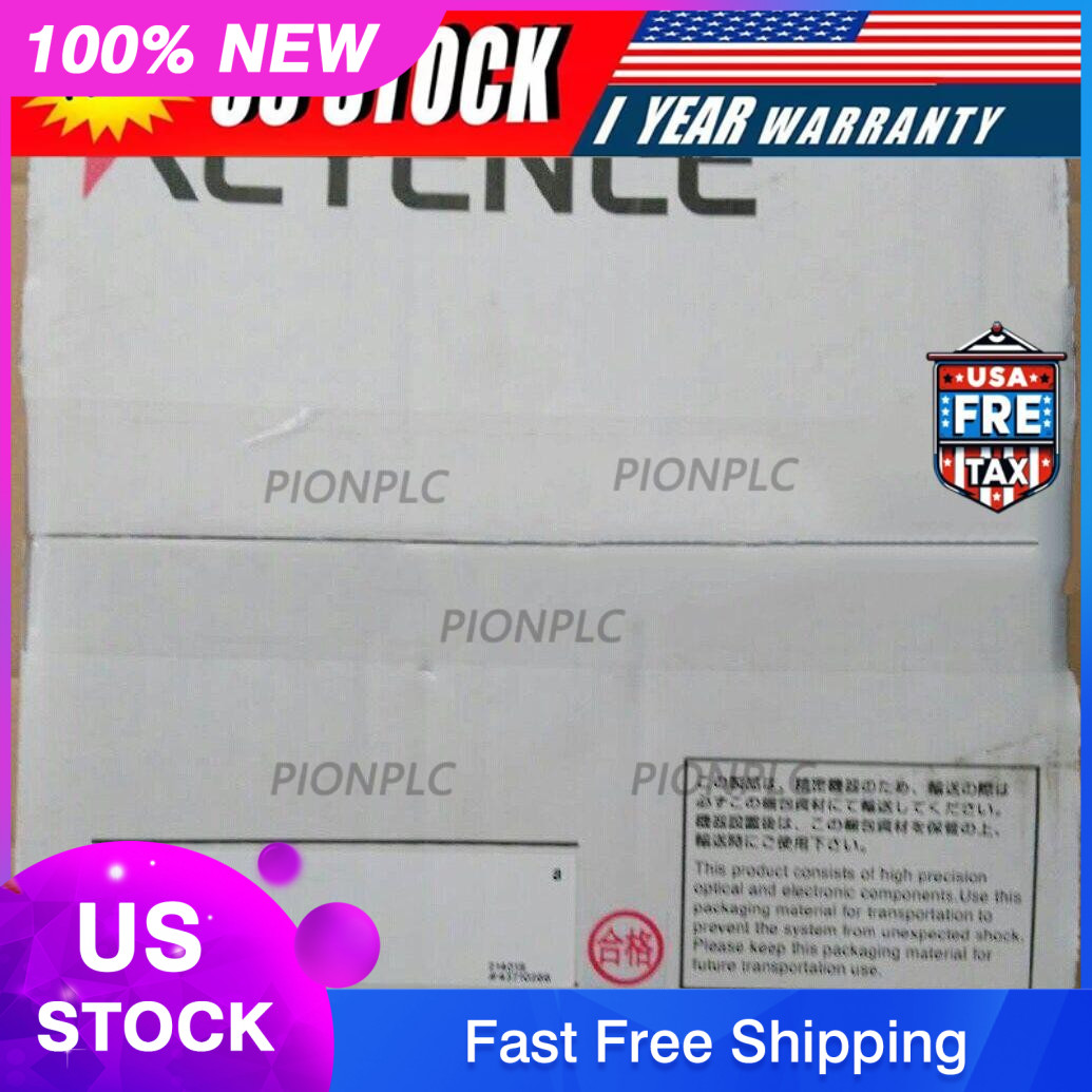 1PC New KEYENCE SZ-01S Safe Laser Soanner SZ01S DHL Fast Shipping