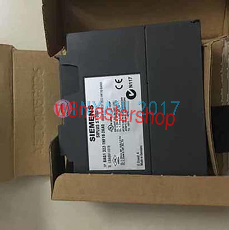 1PCS NEW Siemens 6AG1322-1HF10-2AA0 6AG1 322-1HF10-2AA0 Digital Relay Output