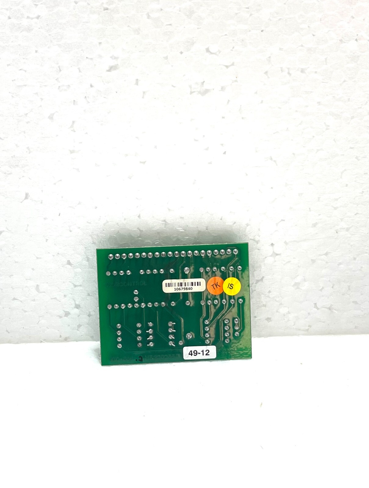 Kongsberg Norcontrol NN803.2 Analog Output Adaptor ECO HE220265B