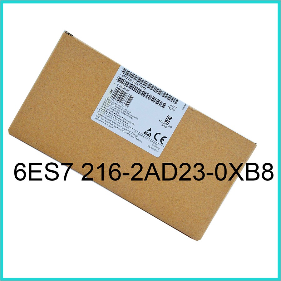 Brand new Siemens SIMATIC PLC CPU Module 6ES7 216-2AD23-0XB8 6ES7216-2AD23-0XB8