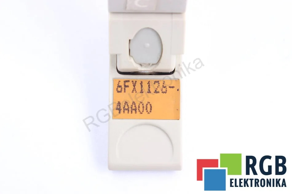 6FX1126-4AA00 SIEMENS – Refurbished – 24 Months Warranty