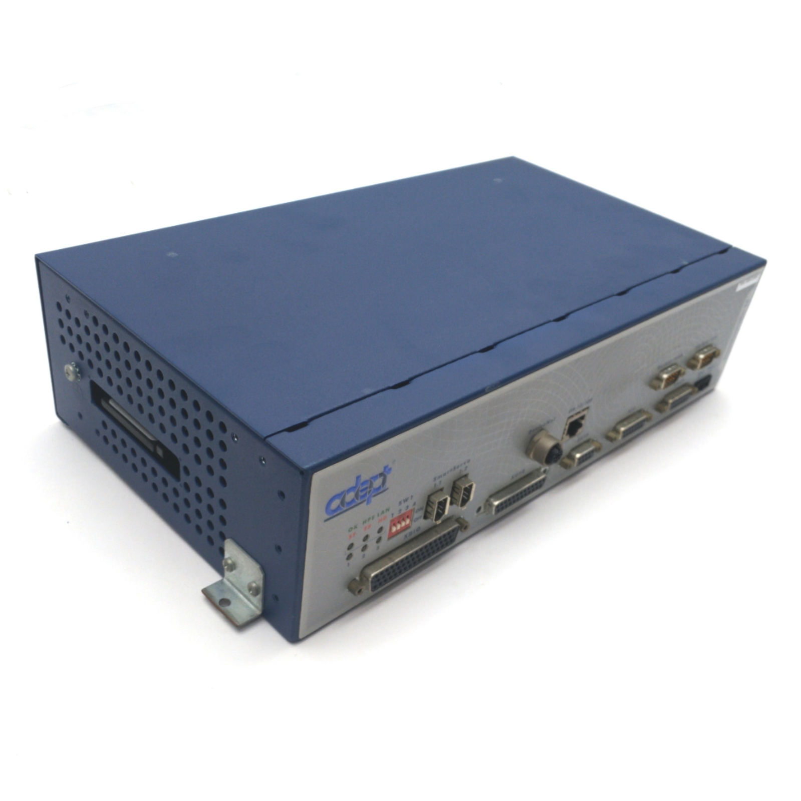 Adept 10000-310 Rev. G Smart Robot Controller CS IEEE-1394 I/O w/128MB CF Card