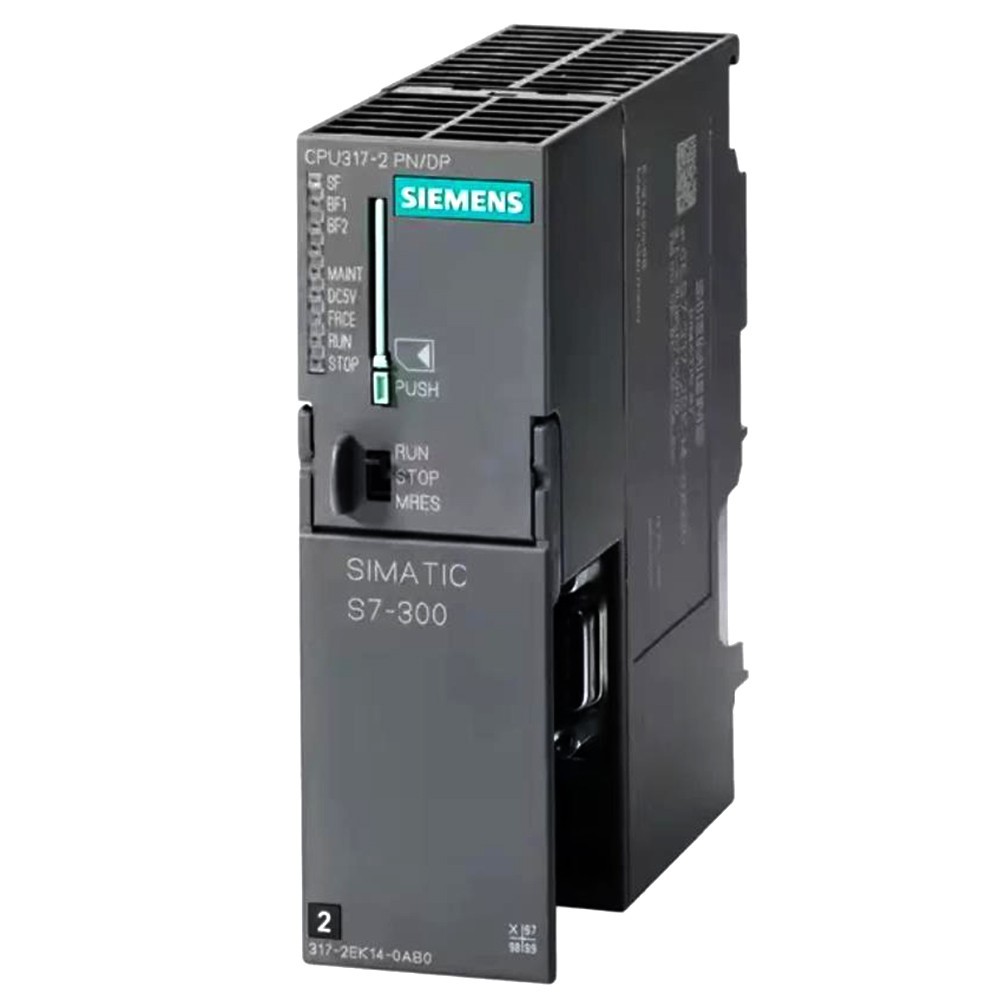 NEW Original Siemens 6ES7317-2EK14-0AB0 6ES7 317-2EK14-0AB0 S7-300 CPU Module