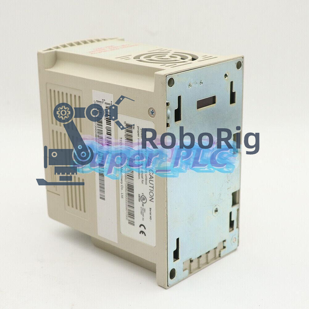 NEW 1PCS TECO E2-201-H1F Inverter E2201H1F