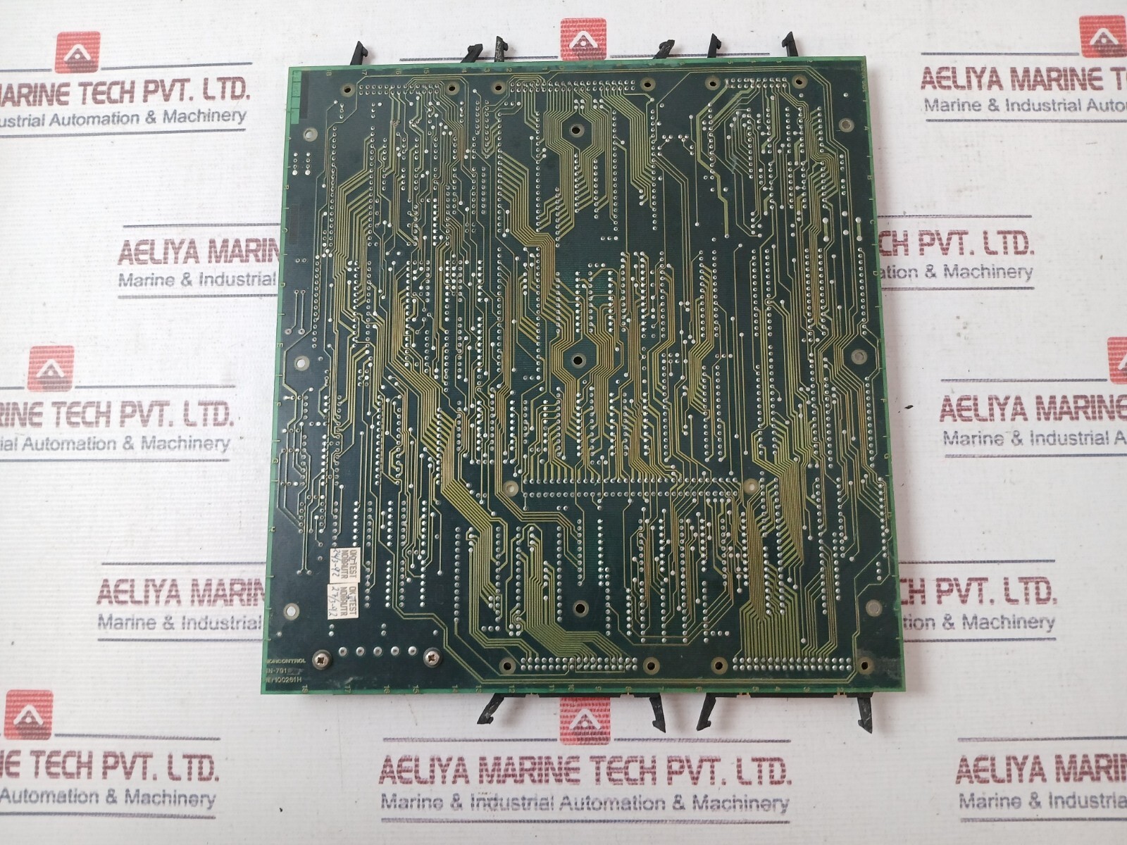 NORCONTROL NN-791 I/O Processor Card HER 100261H