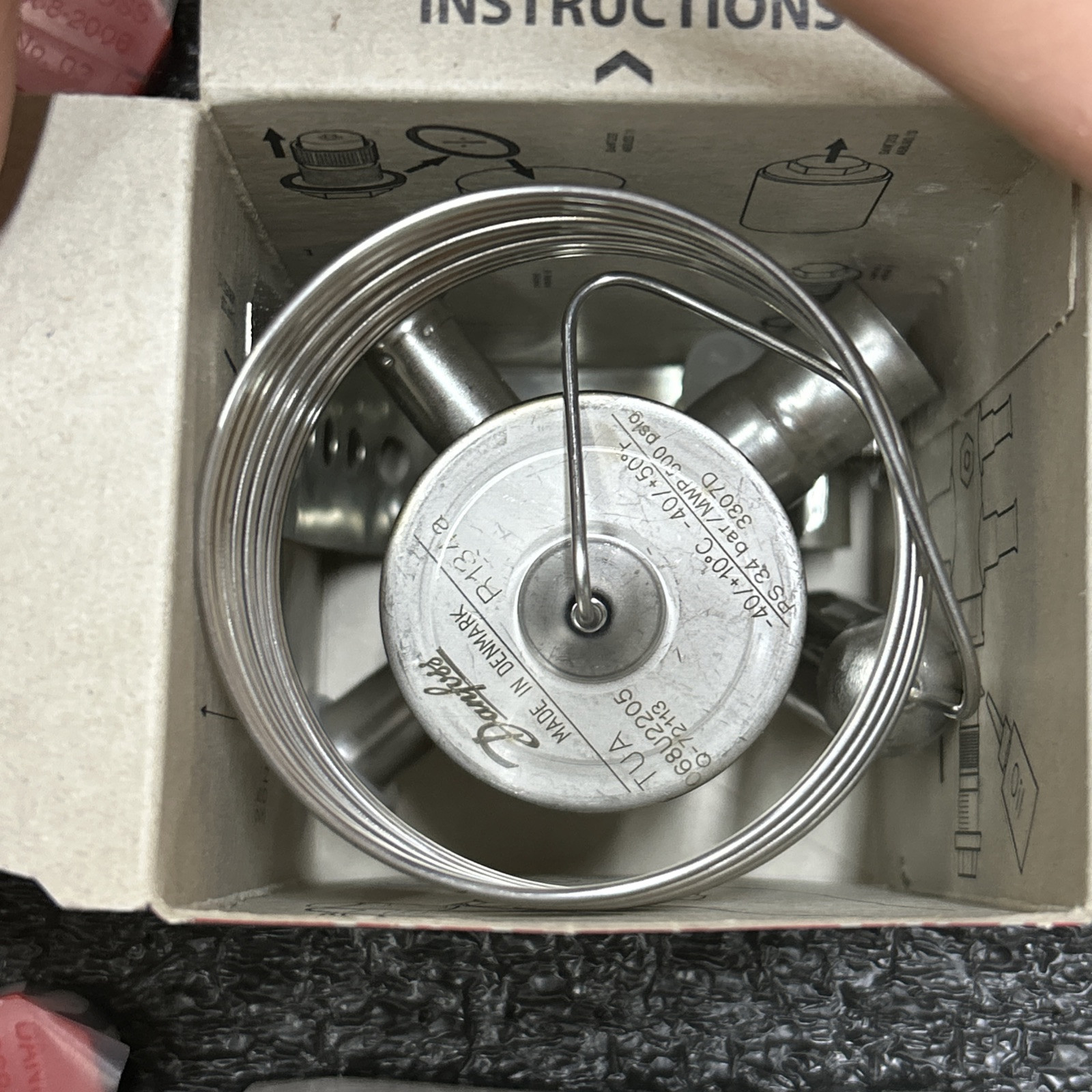 Refrigeration Maximizer Kit Danfoss see pics for details