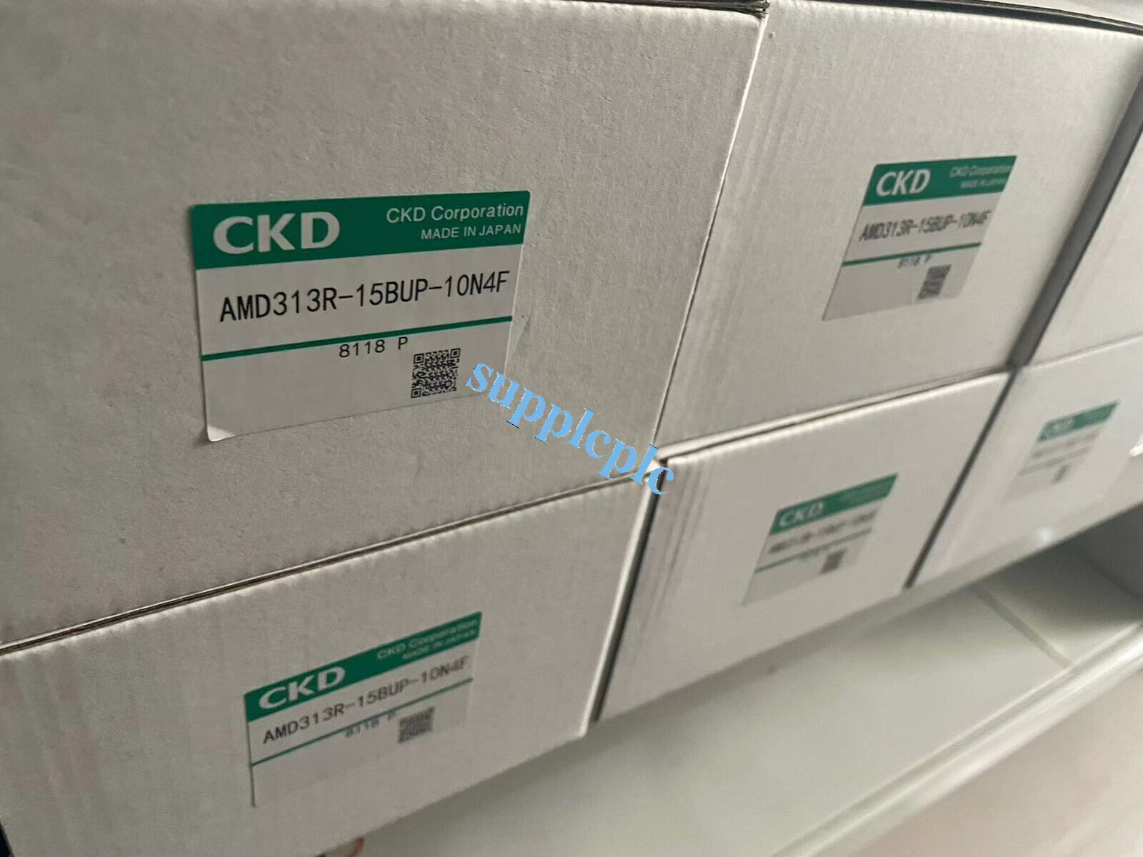 CKD AMD313R-15BUP-10N4F Pneumatic Valve Fast shipping#DHL or FedEx