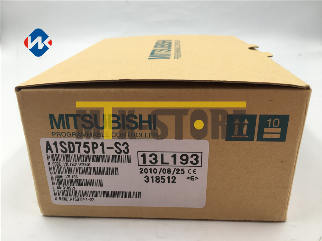 1PCS BRAND New Mitsubishi A1SD75P1-S3 Positioning Unit