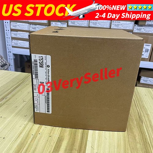 1PCS Allen Bradley 1757-SRM /B ProcessLogix REDUNDANCY MODULE fast ship