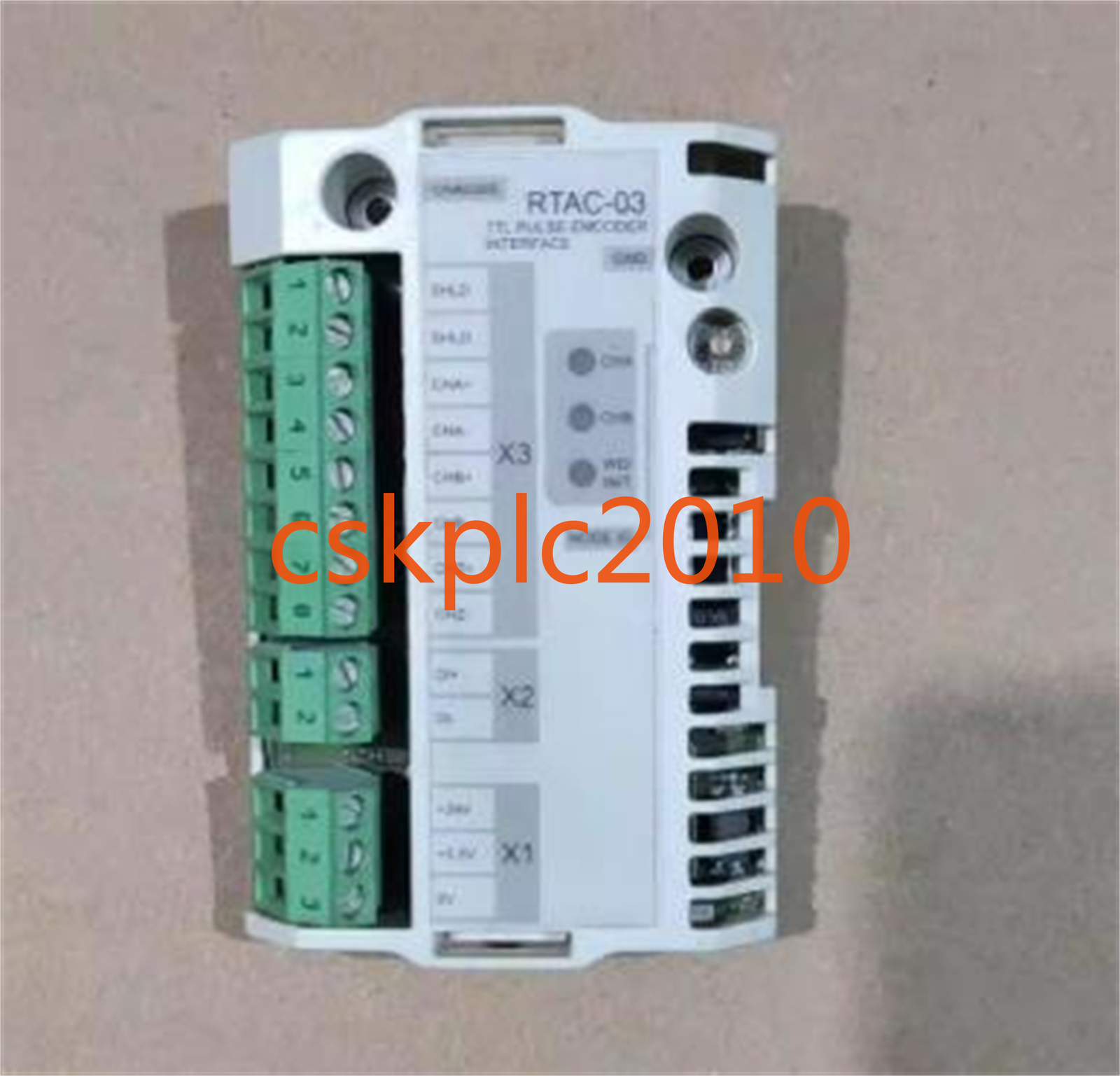 1PCS ABB inverter communication adapter module RTAC-03 in good condition