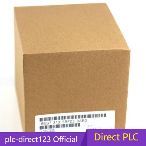 6ES7 313-5BF03-0AB0 NEW SIEMENS S7-300 CPU 313C 6ES7313-5BF03-0AB0 5BFO3-OABO