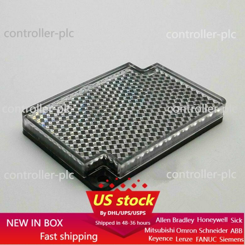 ONE OMRON Reflector E39-R1 E39R1 6CMx4CM New In Box US Free TAX