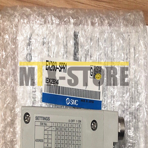 1QTY New FOR SMC Solenoid Valve Module EX260-SPR1 EX260SPR1