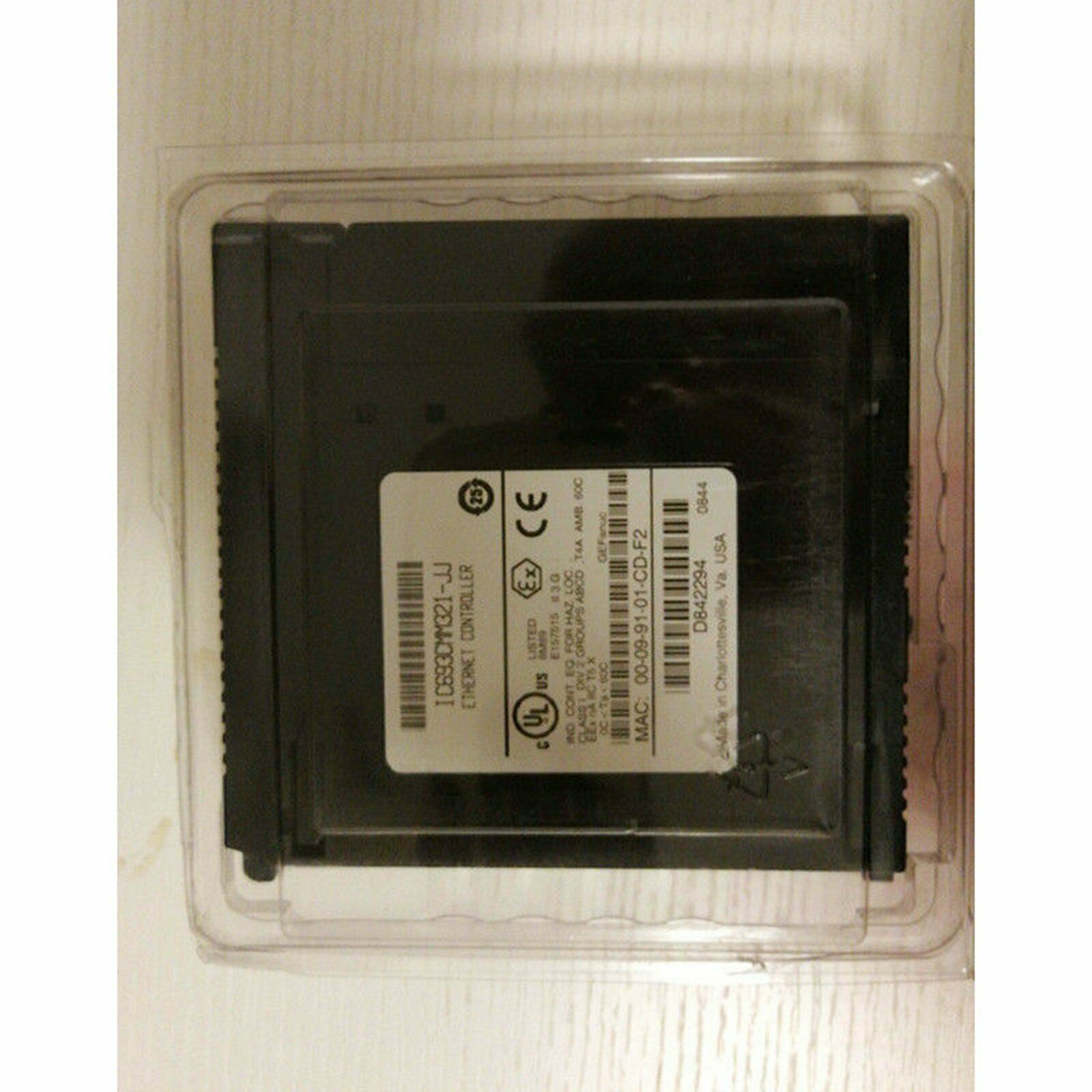 IC693CMM321-JJ New For Fanuc Ethernet Controller Module in box Free Shipping