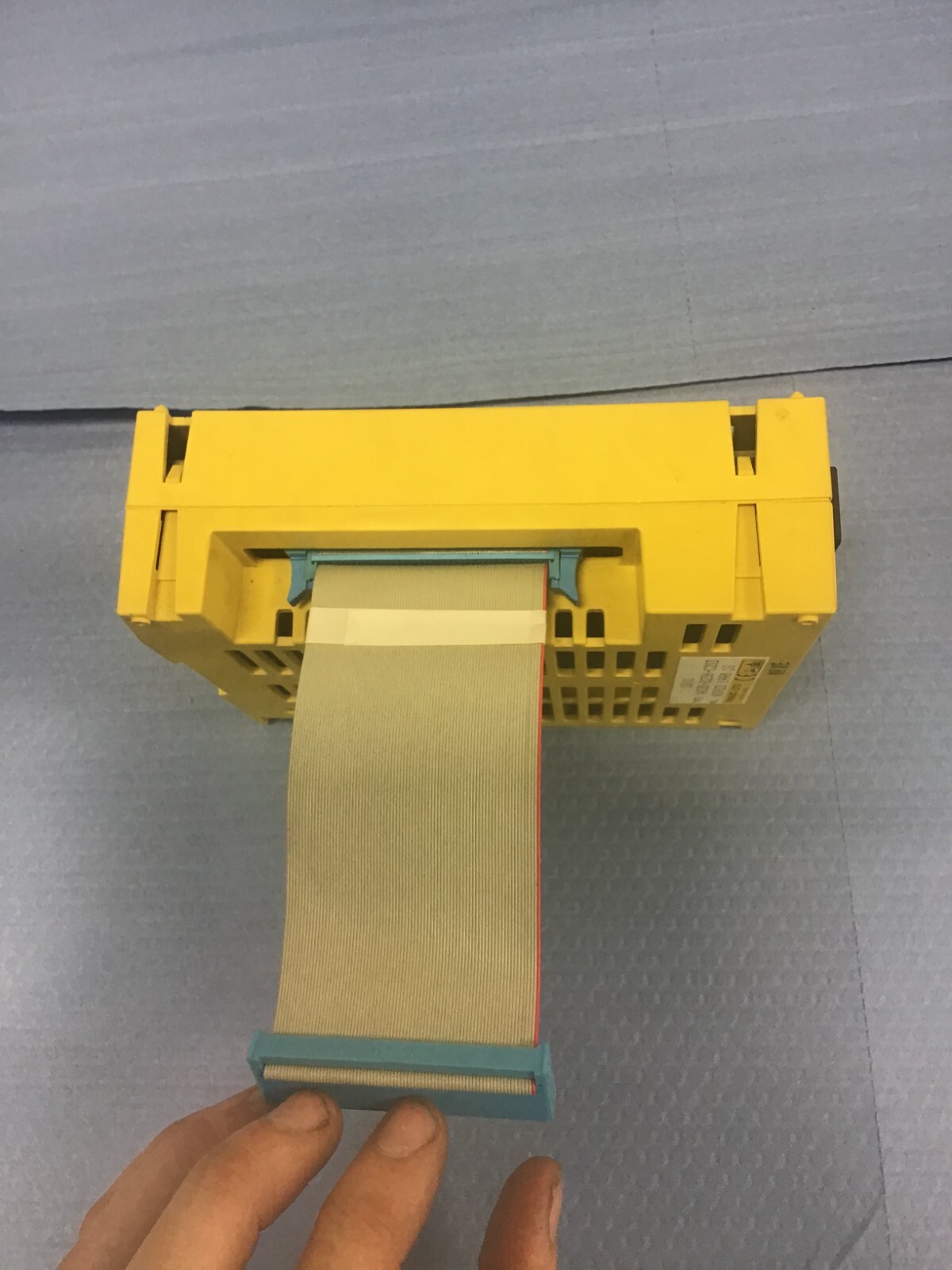 FANUC LTD ( A02B-0236-C203 ) SDU1 4 AXIS POSITION INTERFACE DETECTOR MODULE