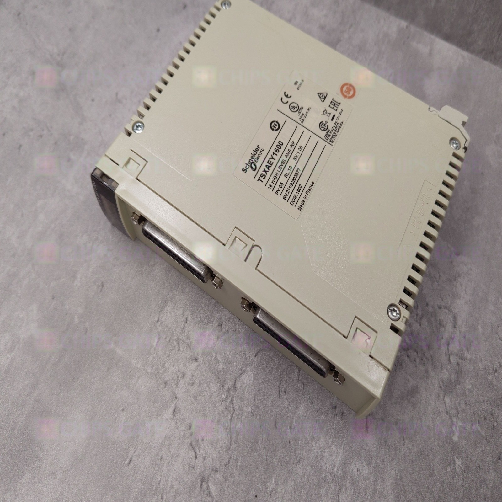 TSXAEY1600 1PCS New in Box Schneider PLC TSXAEY1600 Fast ship