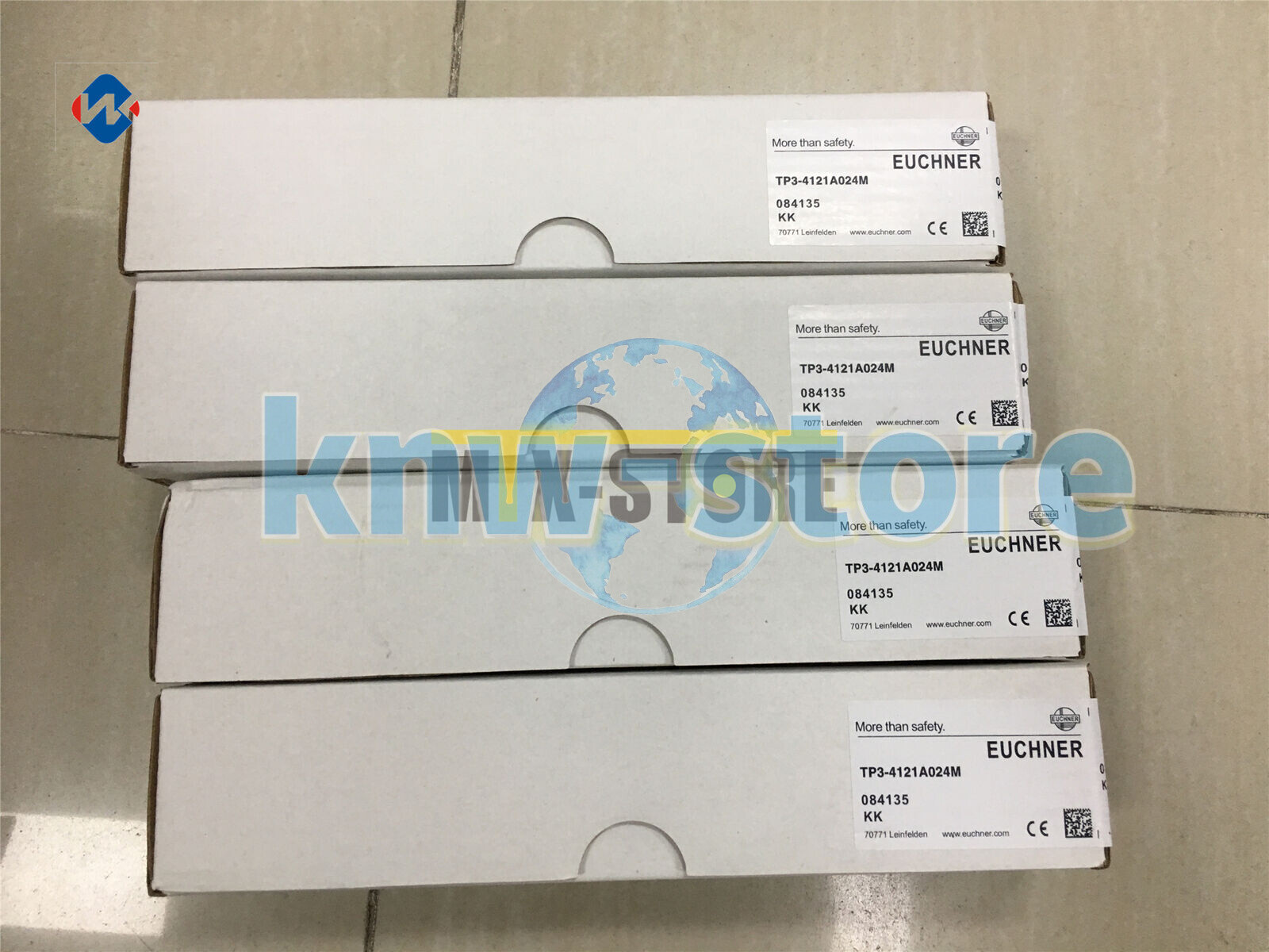 1QTY Brand New EUCHNER safety switches TP3-4121A024M