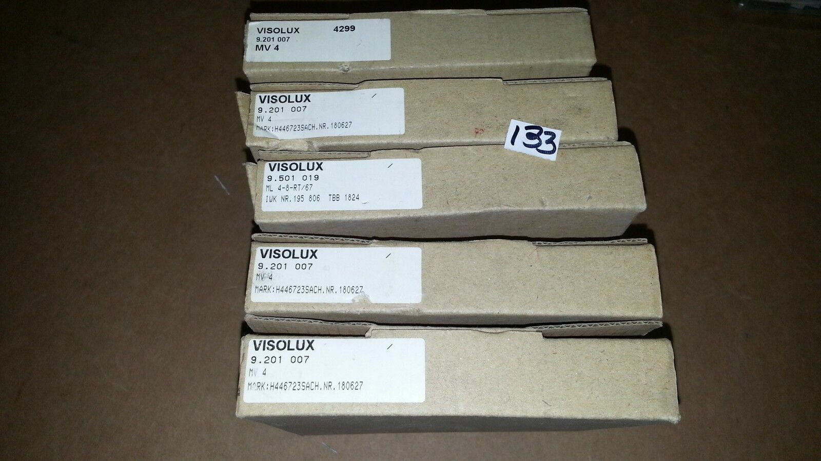 NIB VISOLUX MV4 EACH