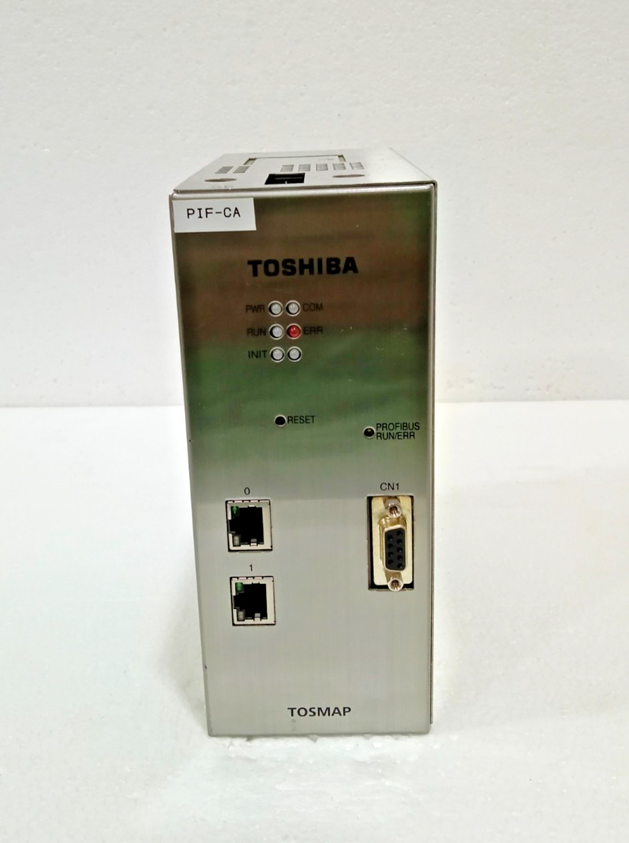 *NEW NO BOX* TOSHIBA TOSMAP PIFL01 5P-00003966-001 TURBINE GENRATOR
