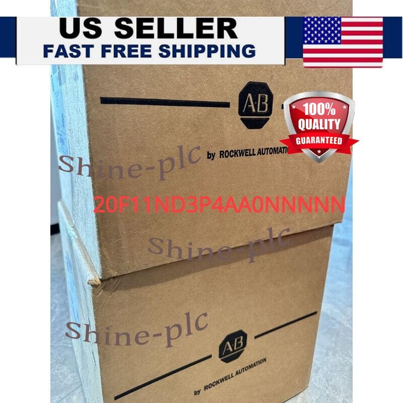 20F11ND3P4AA0NNNNN Allen Bradley 20F11ND3P4AA0NNNNN Powerflex 753 AC Drive