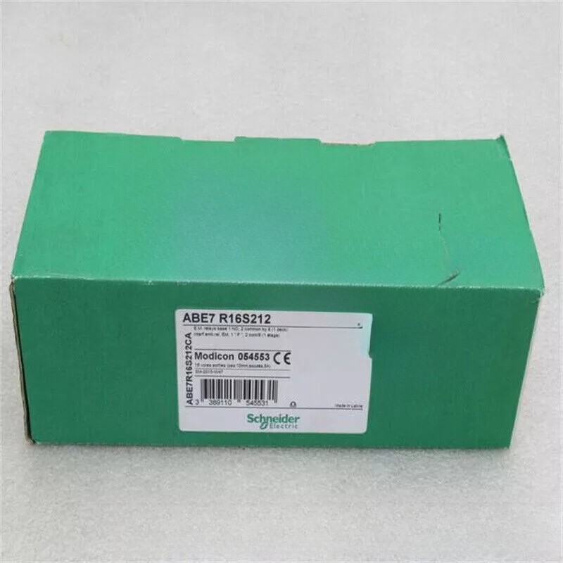 Schneider In Box ABE7R16S212 ABE 7R16S212 US Free TAX