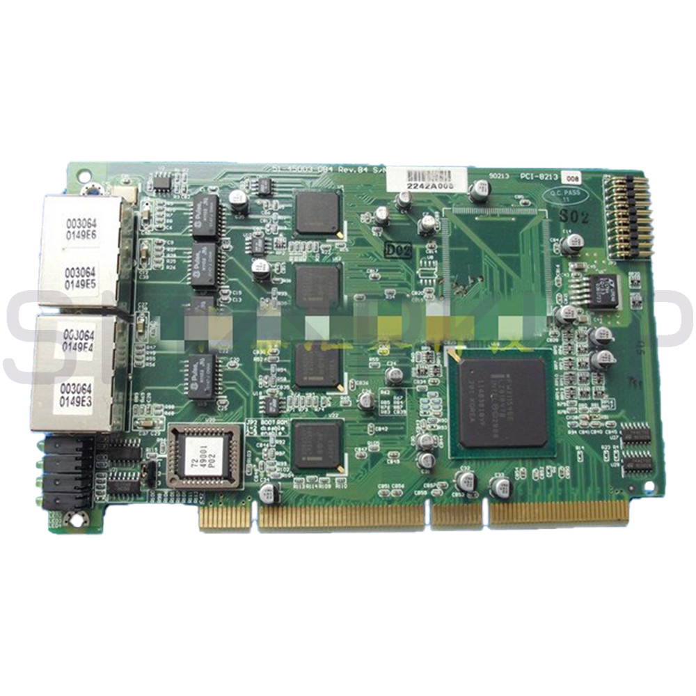 Used & Tested ADLINK PCI-8213 Data Acquisition Card DAQ