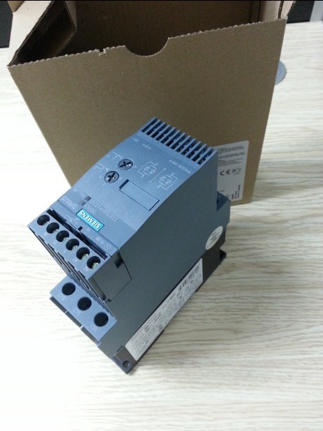 1PC New Siemens 3RW3026-1BB14 Soft Starter In Box Brand