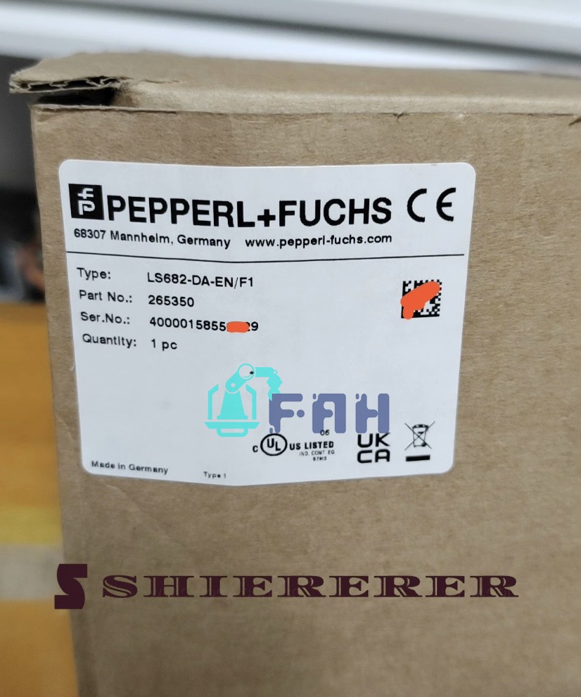 1pc LS682-DA-EN/F1 new optical communicator