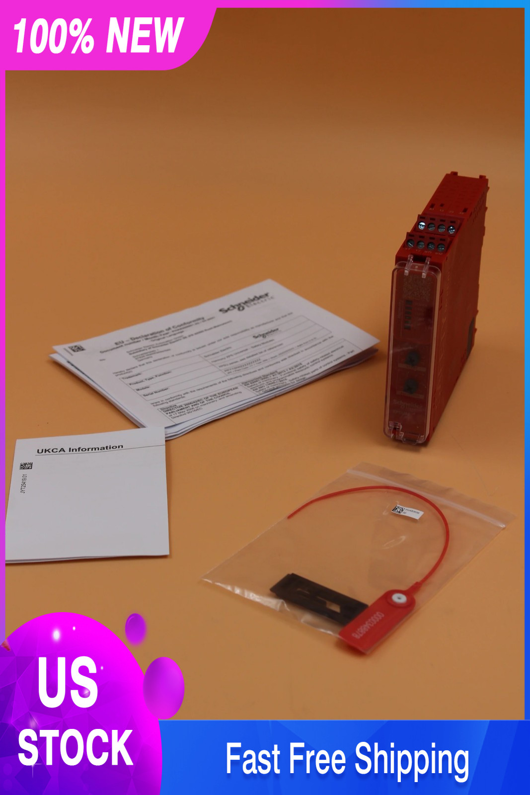 NEW | Schneider Electric | XPSUAF13AP |