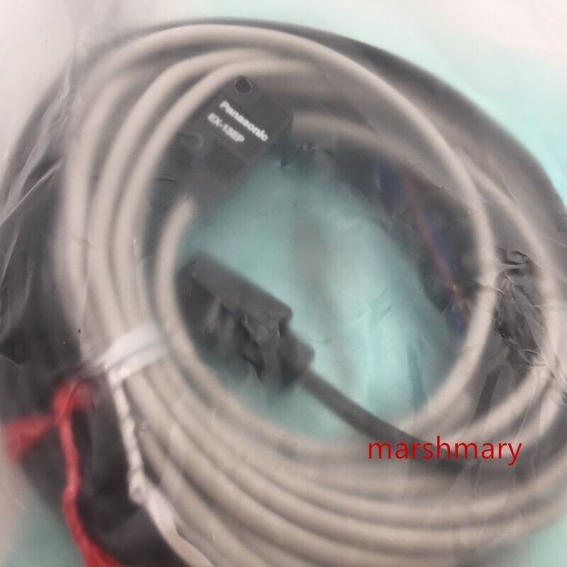 1PC NEW Panasonic SUNX EX-13EB (EX-13EBD EX-13EP) Photoelectric Sensor UEX13EB