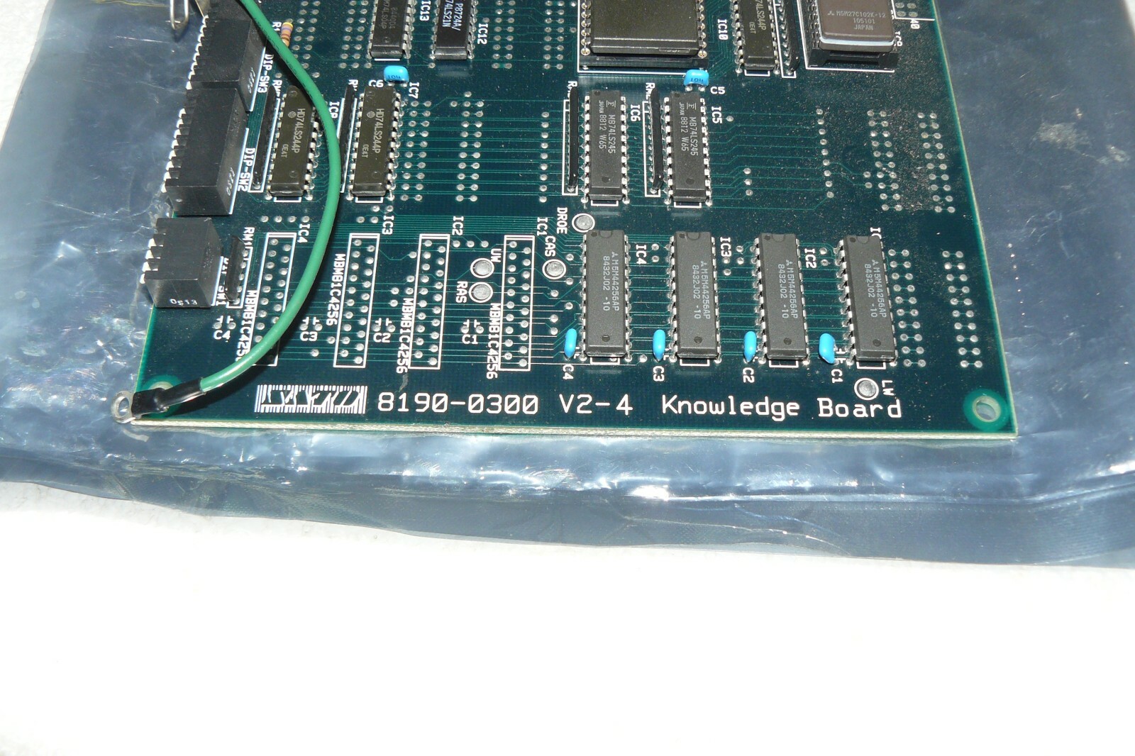 SATO 8190-0300 V2-4 KNOWLEDGE BOARD NEW