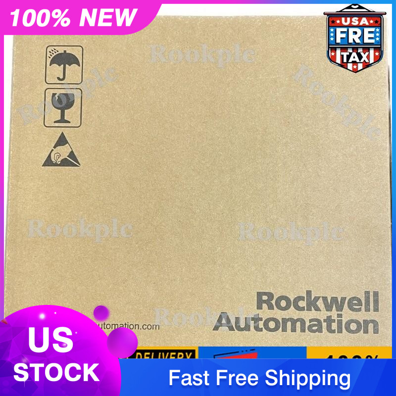 NEW AB 25B-D6P0N104 PowerFlex 525 2.2kW 3Hp AC Drive 25B D6P0N104 US Free Tax