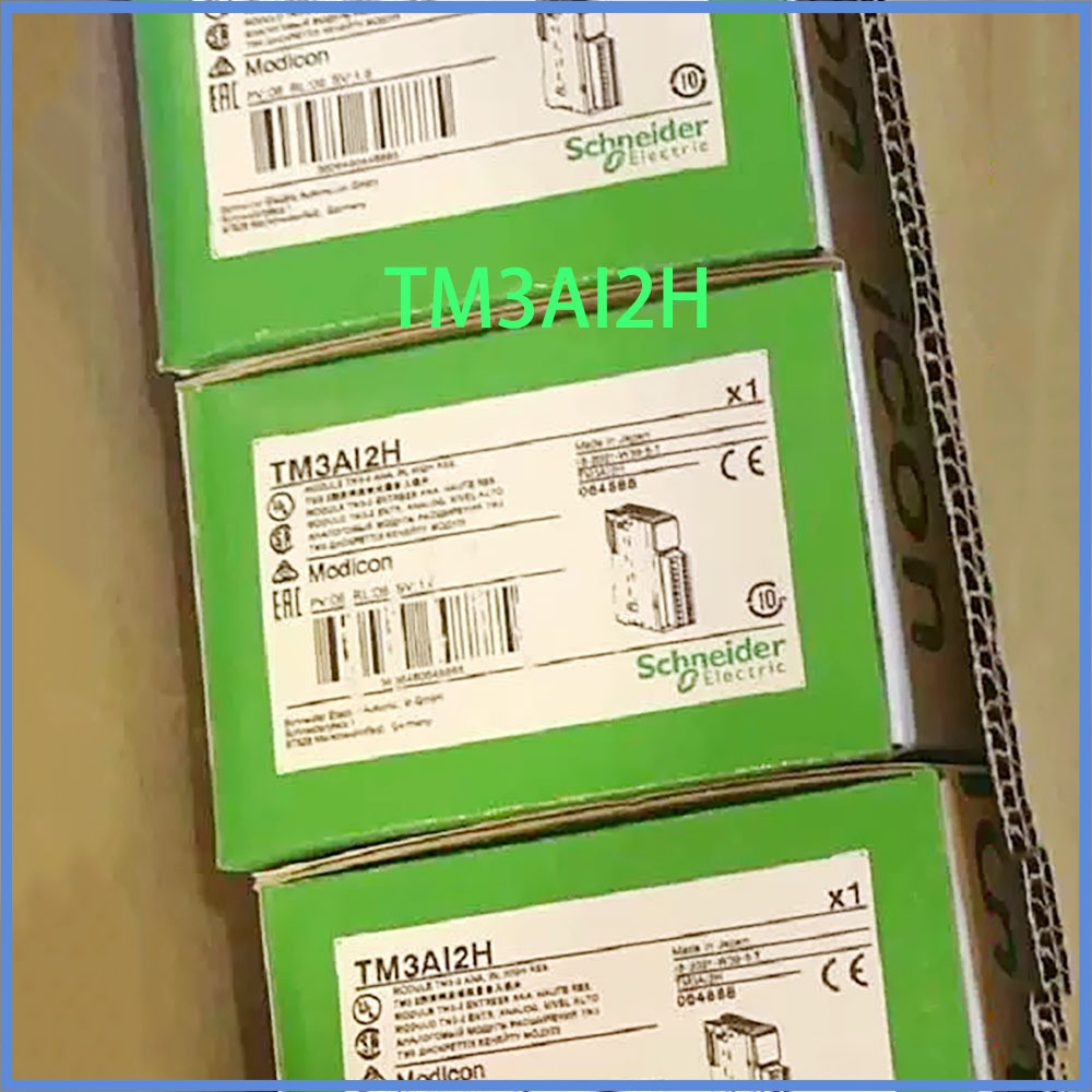 New Modicon TM3 Series TM3AI2H Schneide Analog Input unit Factory wholesale