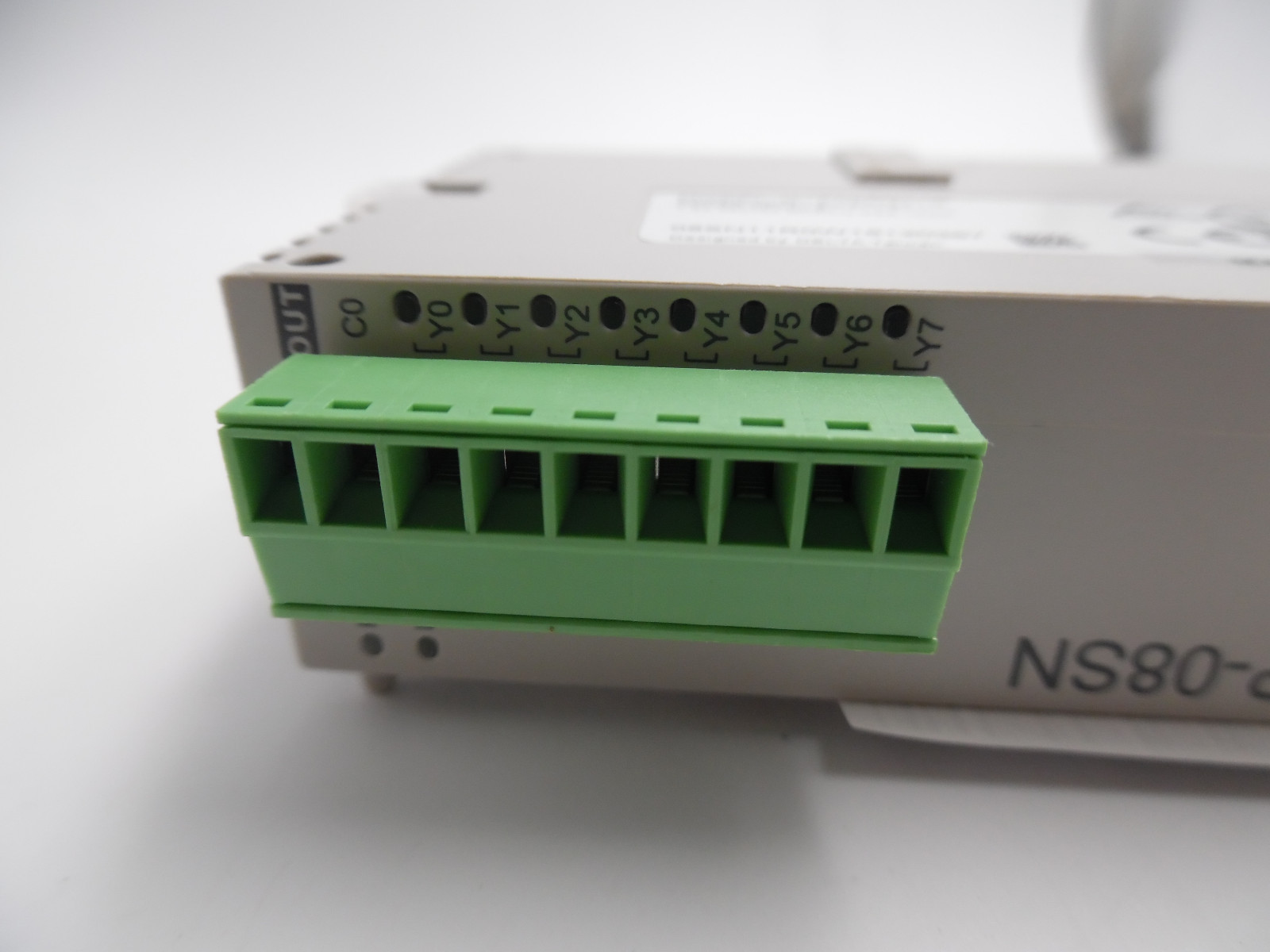 Delta PLC S Series 8DO Relay Output Digital Module Original Brand New DVP08SN11R