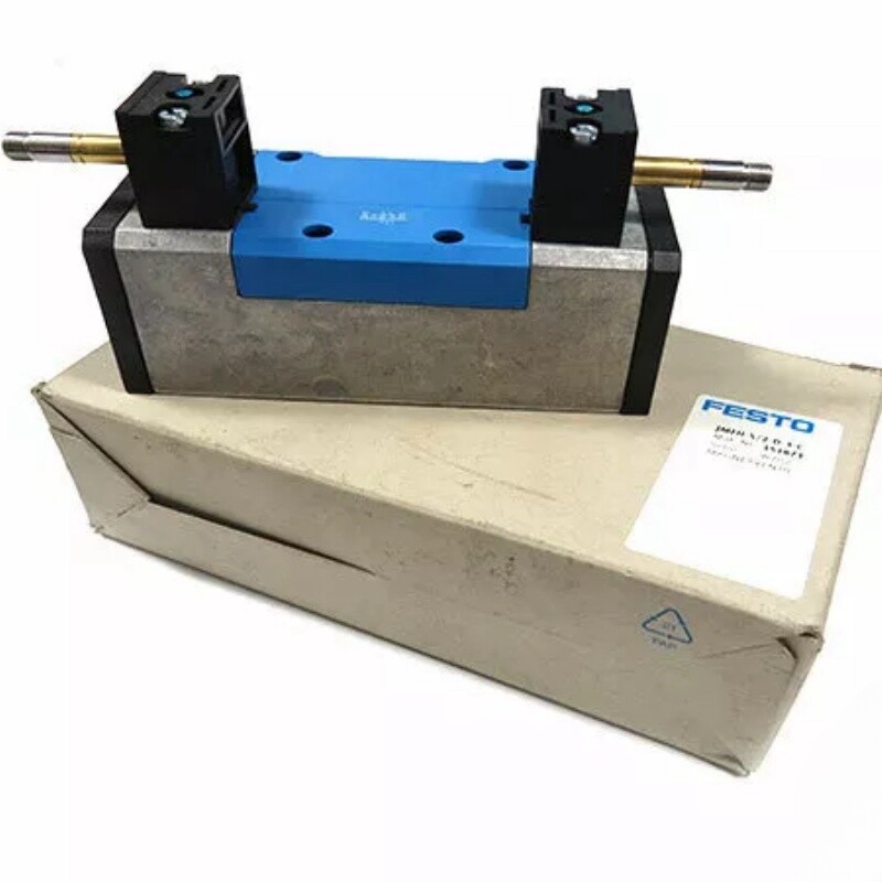 Festo- JMFH-5 2-D-3-C 1PC New Solenoid Valve In Box Brand New Fast Shipping