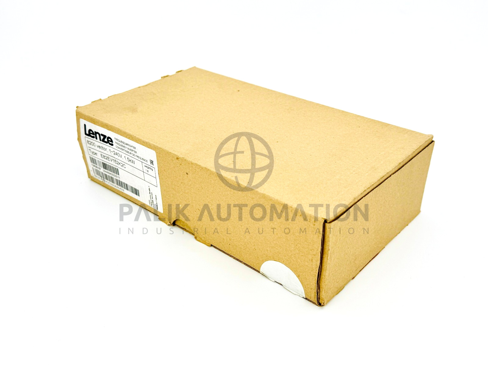 LENZE E82EV152K2C 8200 Vector series 13436167 1.5kW E82EV152_2C 5A39 NEW